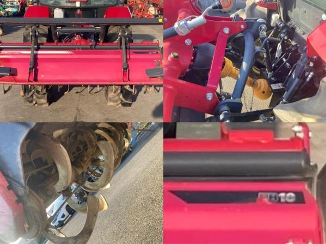 トラクター YT333 写真５