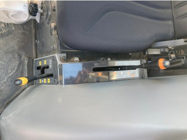 トラクター YT333 写真７