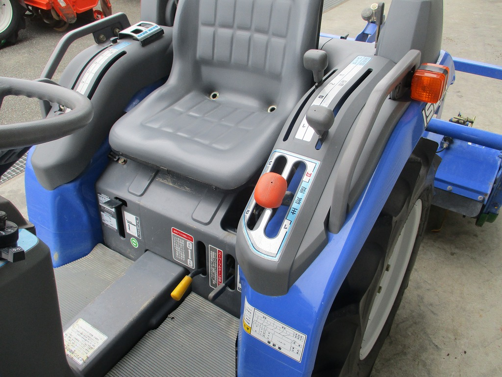 トラクター THS16ｰUKXZ 写真10