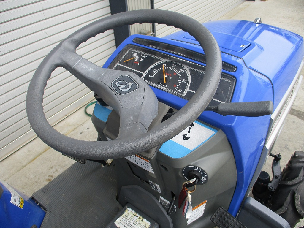 トラクター THS16ｰUKXZ 写真８