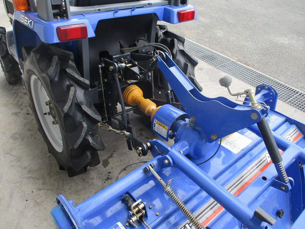 トラクター THS16ｰUKXZ 写真４