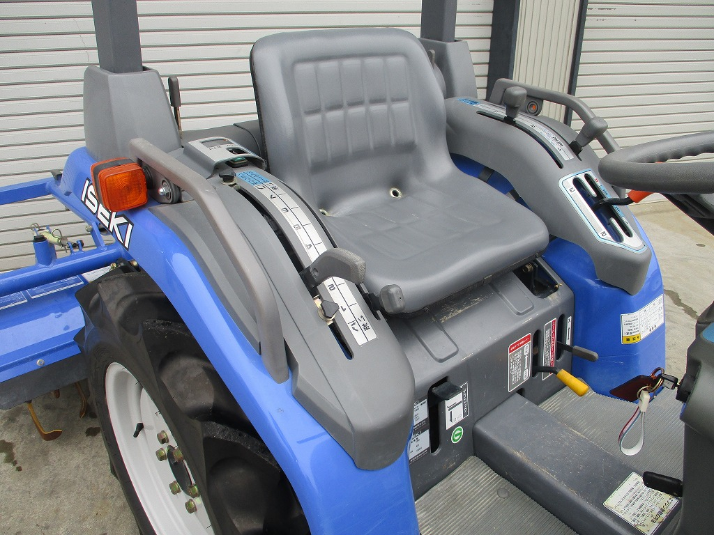 トラクター THS16ｰUKXZ 写真９