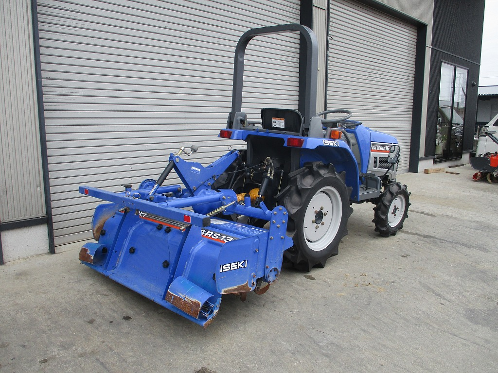 トラクター THS16ｰUKXZ 写真３