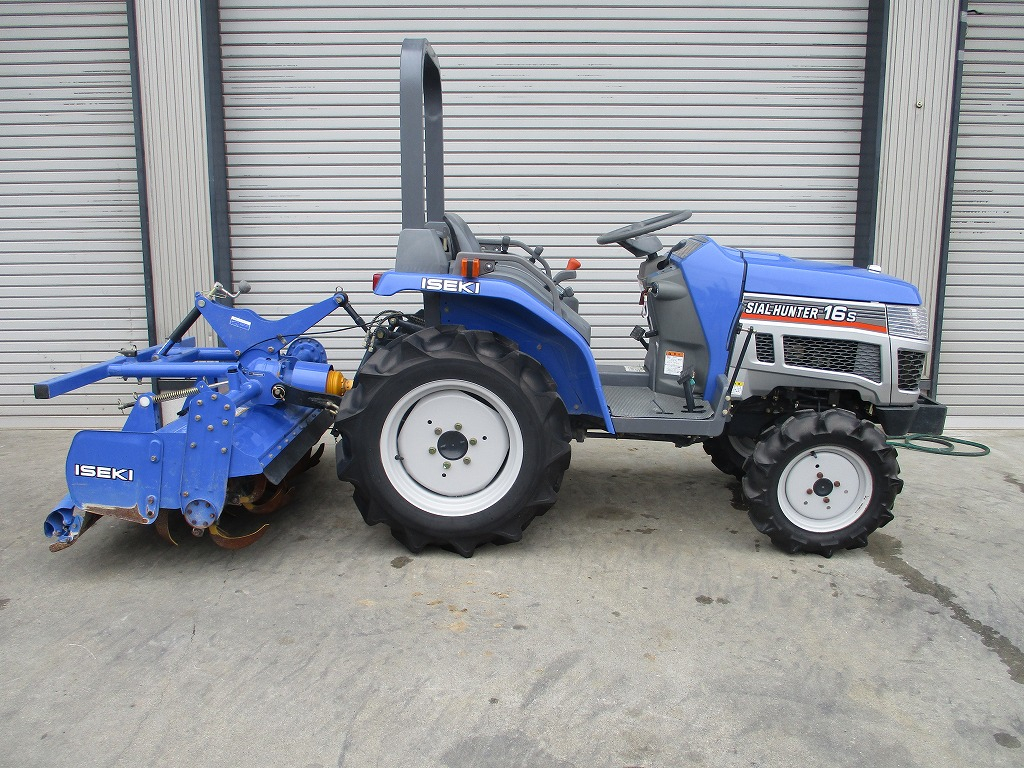 トラクター THS16ｰUKXZ 写真２