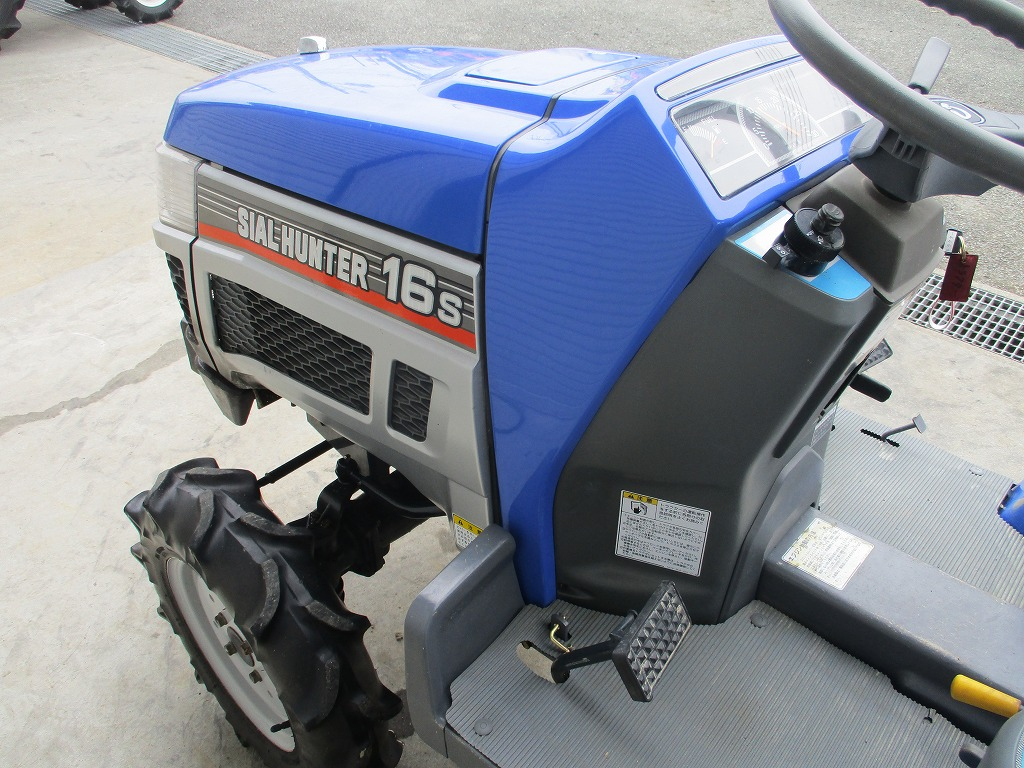 トラクター THS16ｰUKXZ 写真５