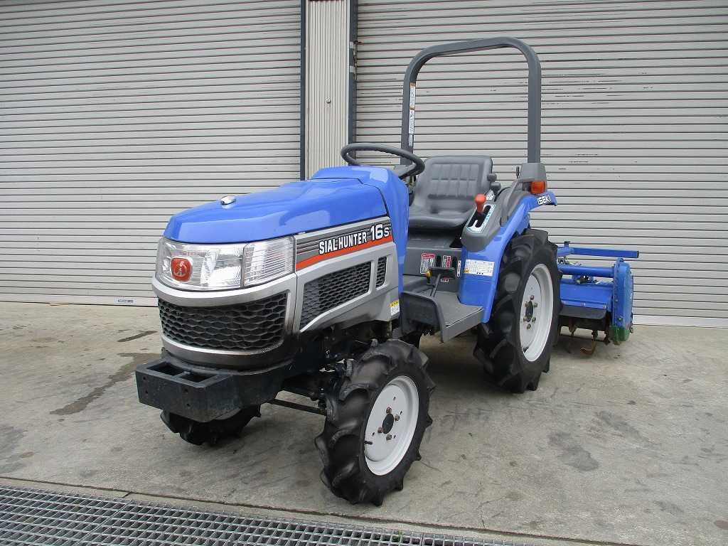 トラクター THS16ｰUKXZ 写真６