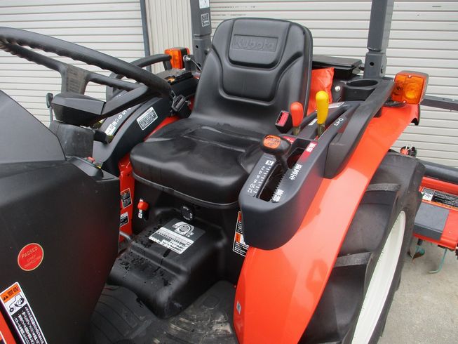 トラクター NB21ｰFMA 写真５