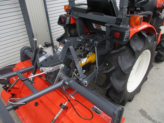 トラクター NB21ｰFMA 写真９