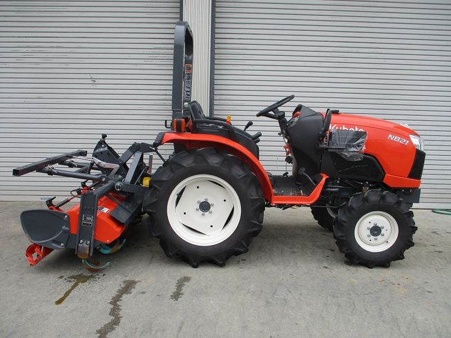 トラクター NB21ｰFMA 写真２
