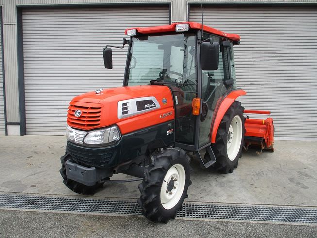 トラクター L300D-FQBMA 写真６