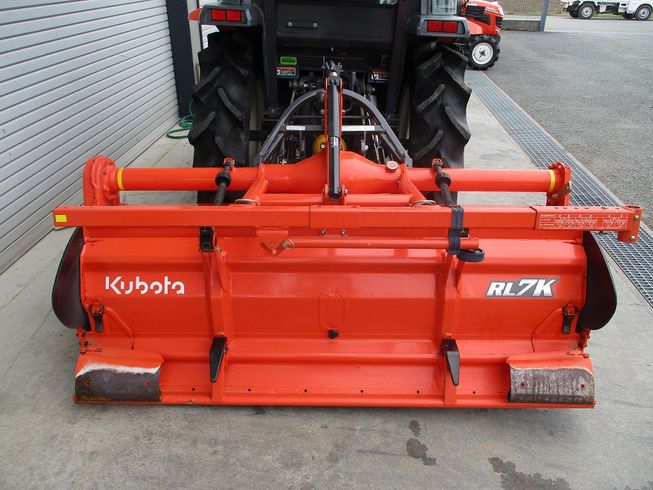 トラクター L300D-FQBMA 写真12