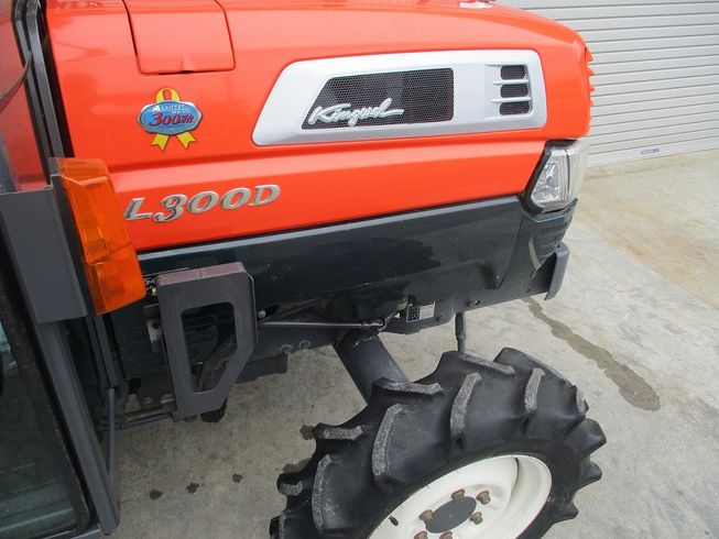 トラクター L300D-FQBMA 写真８