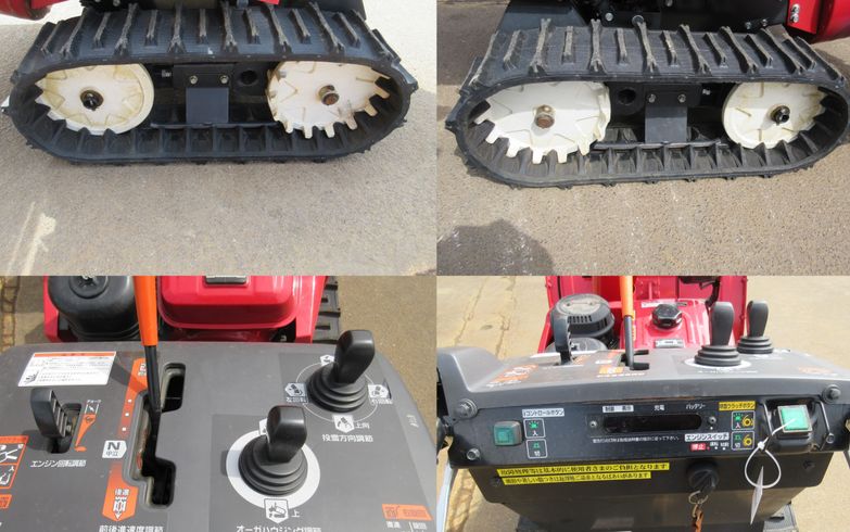 除雪機 HSM980i　新潟▢〇 写真４