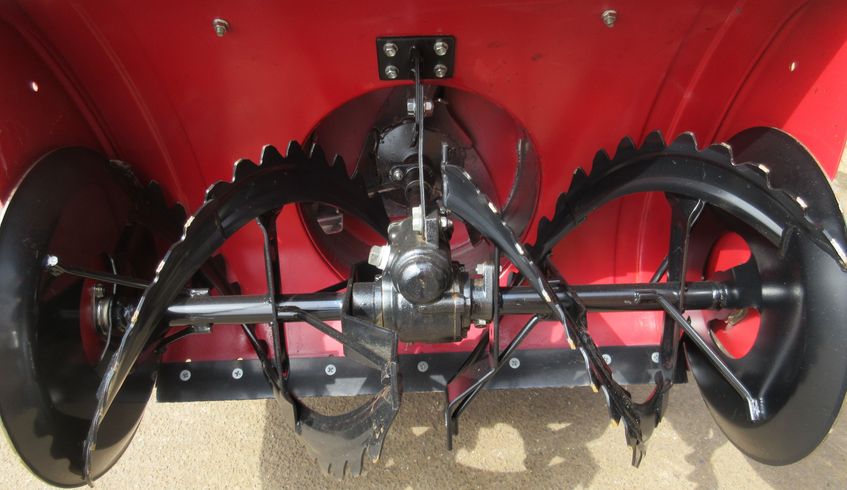 除雪機 HSM980i　新潟▢〇 写真６