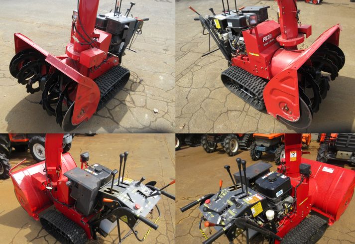 除雪機 SB913ML　新潟▢〇 写真３