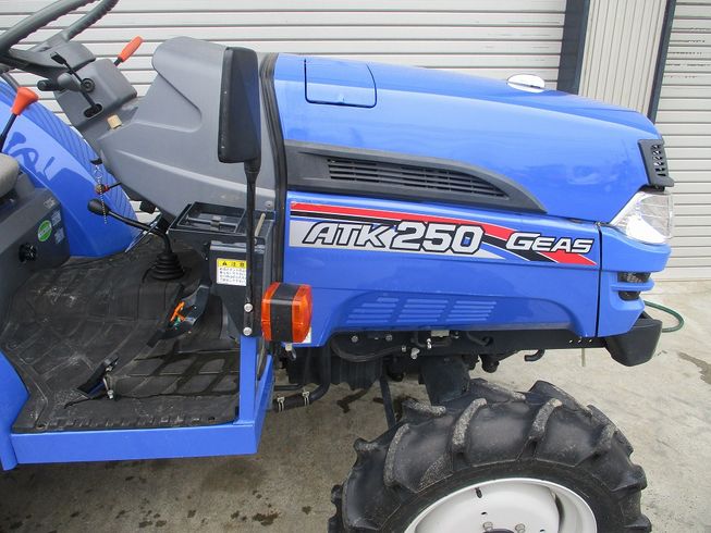 トラクター ATK250ｰU 写真８