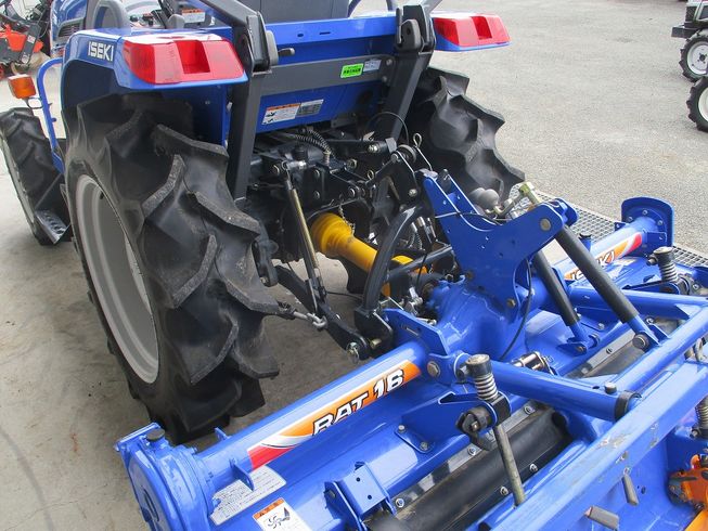 トラクター ATK250ｰU 写真10