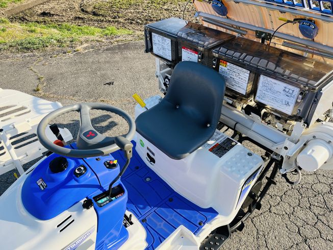 田植機 LE4 写真10