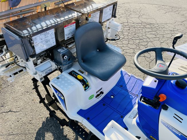 田植機 LE4 写真11