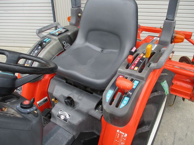 トラクター GB15 写真12