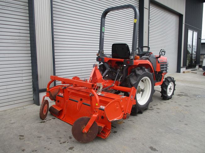 トラクター GB15 写真３