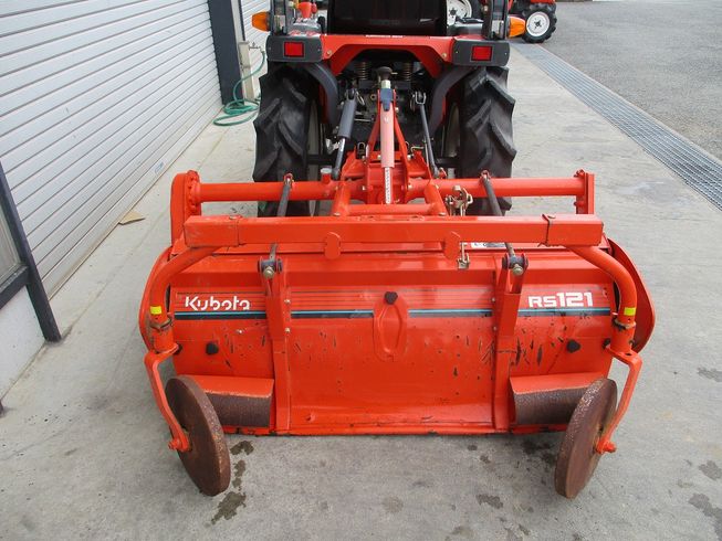 トラクター GB15 写真９