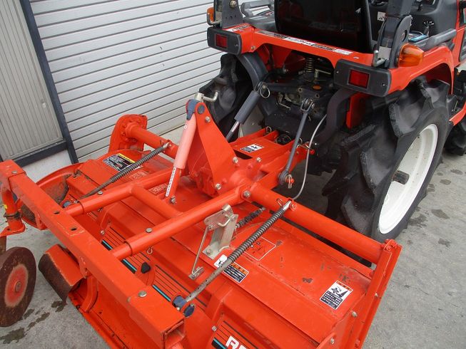 トラクター GB15 写真10