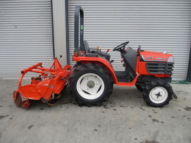 トラクター GB15 写真５