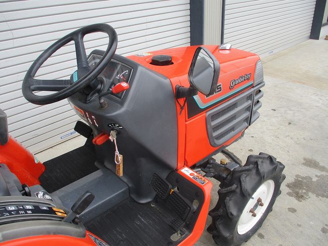 トラクター GB15 写真11