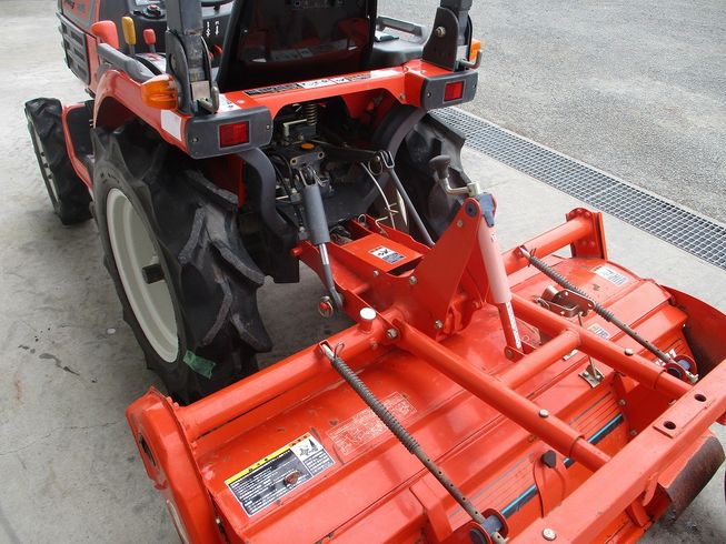 トラクター GB15 写真４