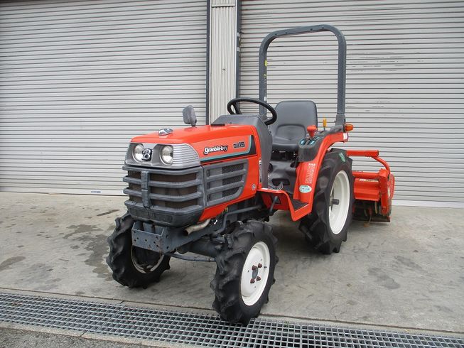 トラクター GB15 写真８