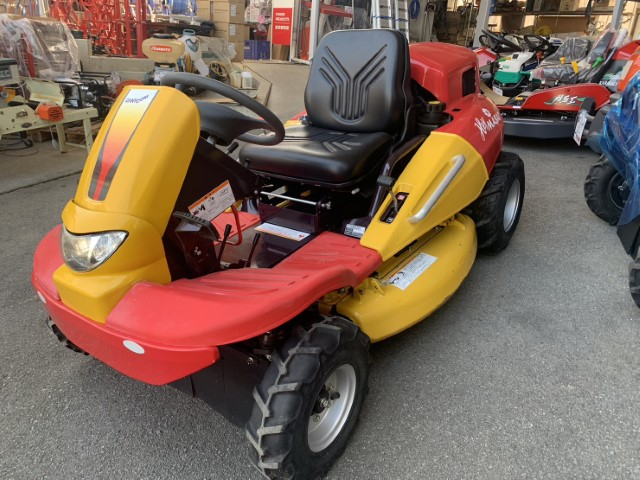 草刈機 CM2201YC 写真４