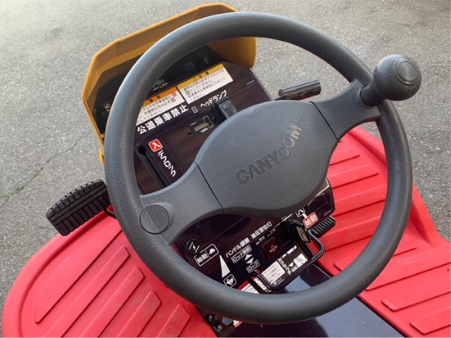 草刈機 CM2201YC 写真３