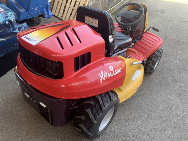 草刈機 CM2201YC 写真５