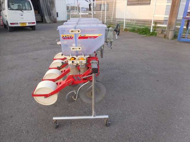播種機 MRX 写真３