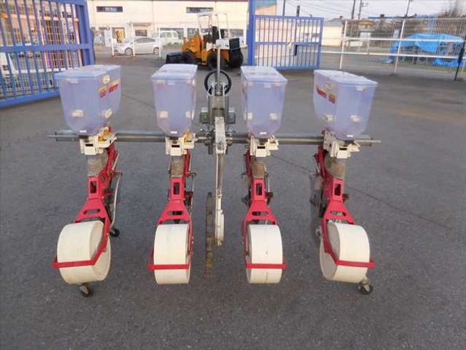 播種機 MRX 写真２