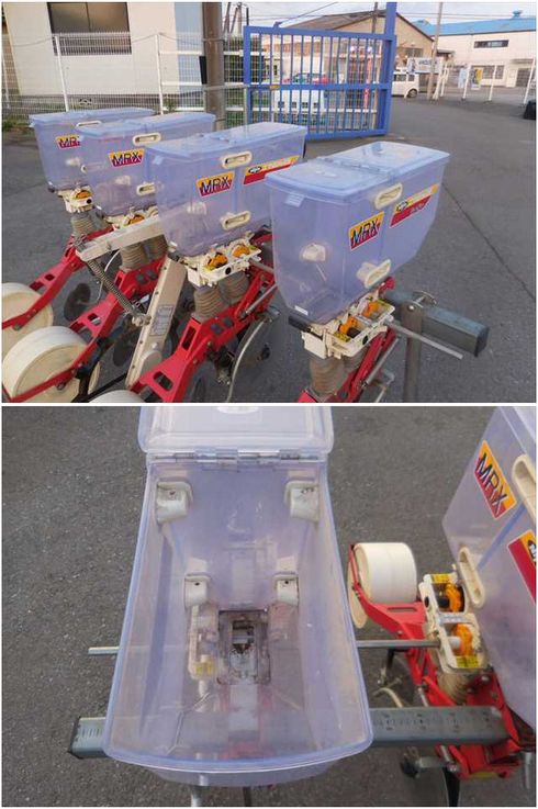 播種機 MRX 写真７