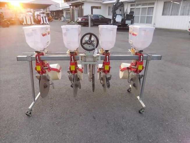 播種機 MRX 写真４
