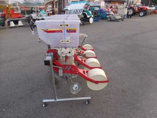 播種機 MRX 写真５