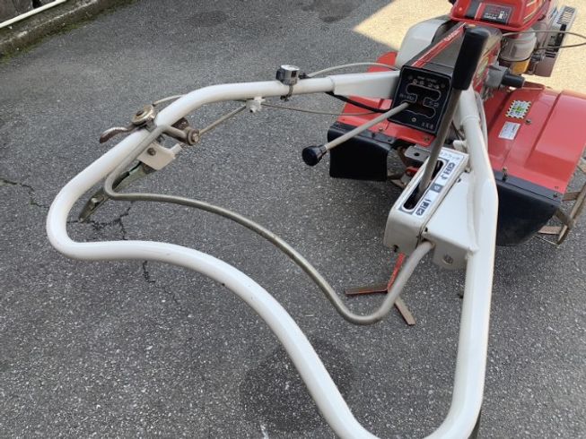 管理機 MS510 写真２