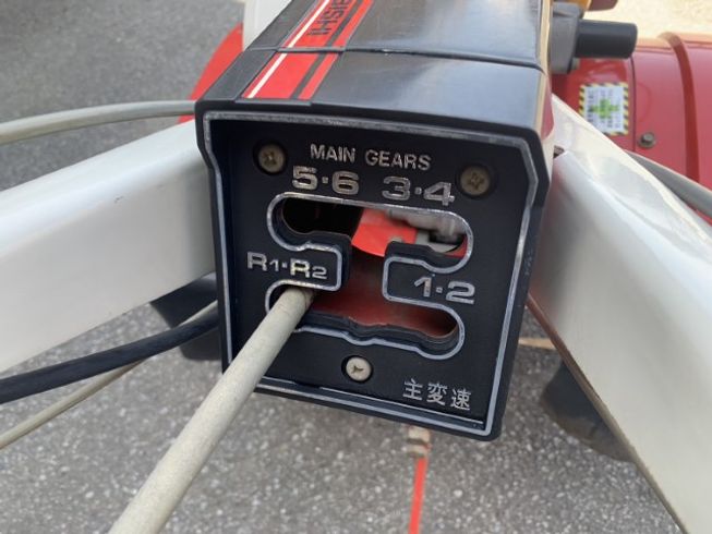 管理機 MS510 写真５