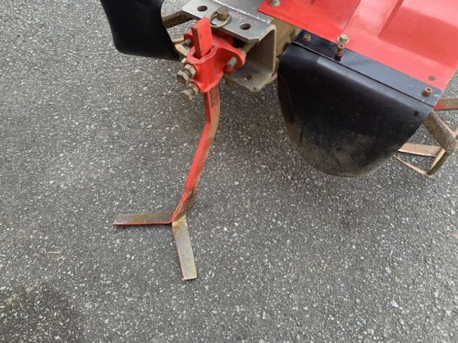 管理機 MS510 写真９