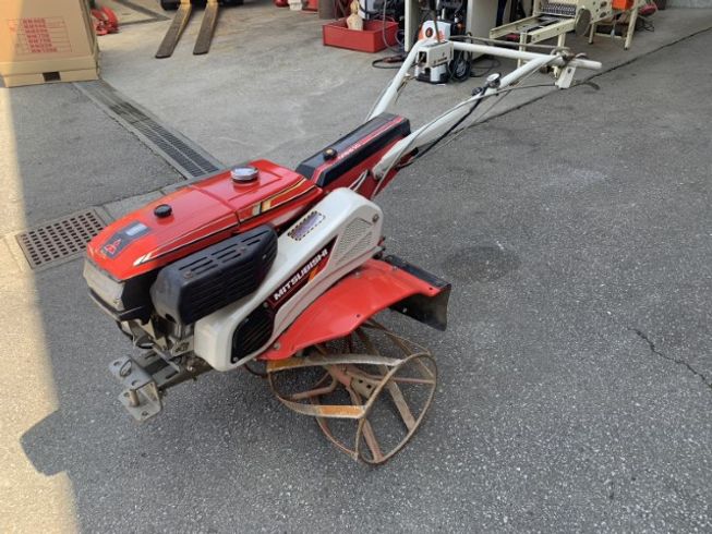 管理機 MS510 写真６