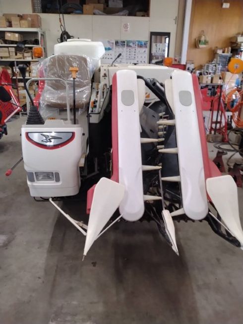 コンバイン Ee213 写真２