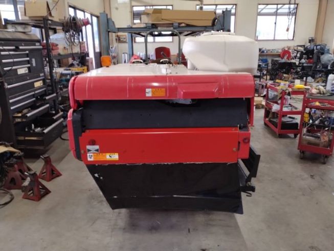 コンバイン Ee213 写真６