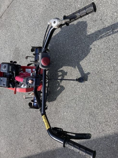 耕運機 F401 写真５