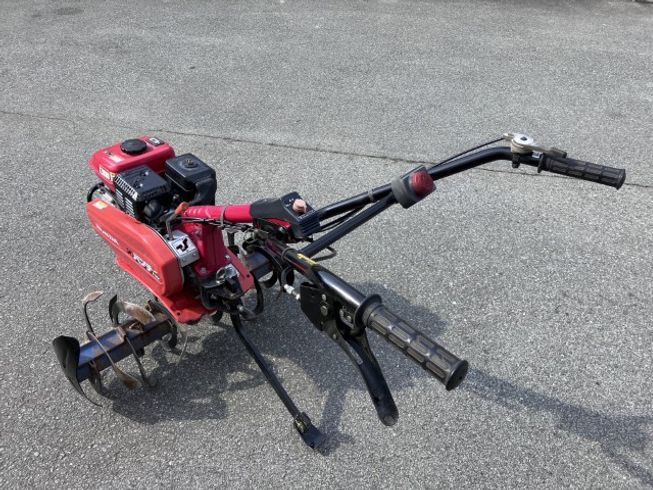 耕運機 F401 写真３