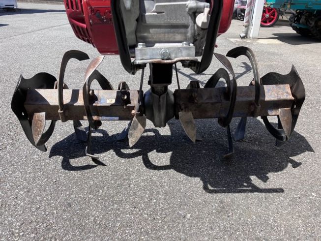 耕運機 F401 写真９