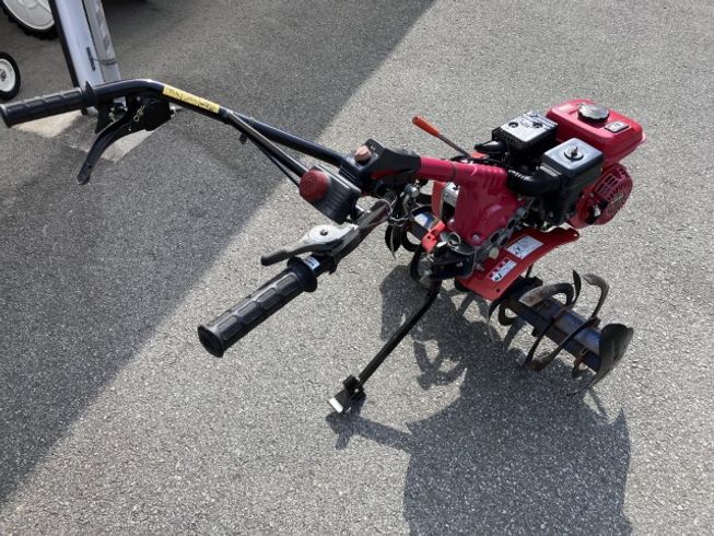 耕運機 F401 写真４