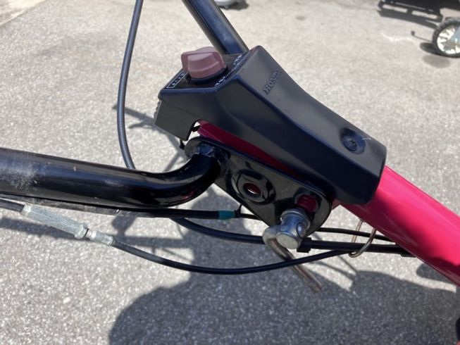 耕運機 F401 写真６